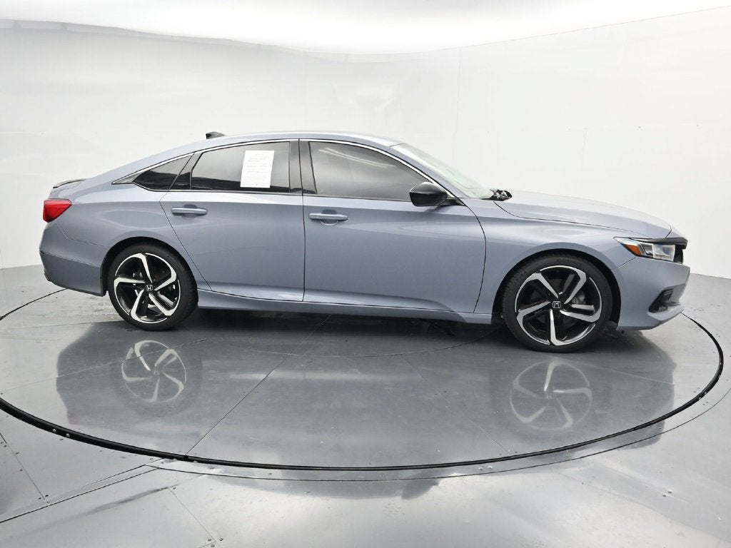 2022 Honda Accord Sport Special Edition