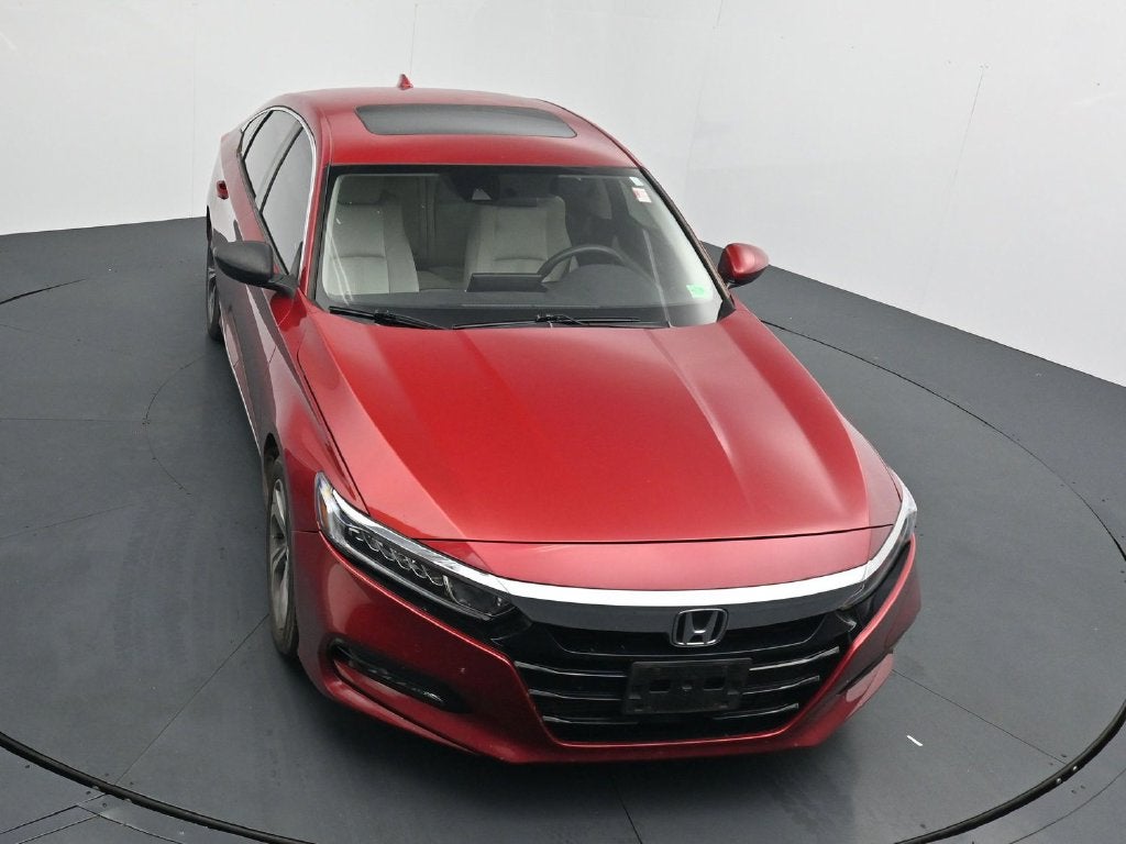 2018 Honda Accord EX