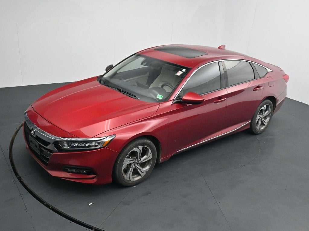 2018 Honda Accord EX