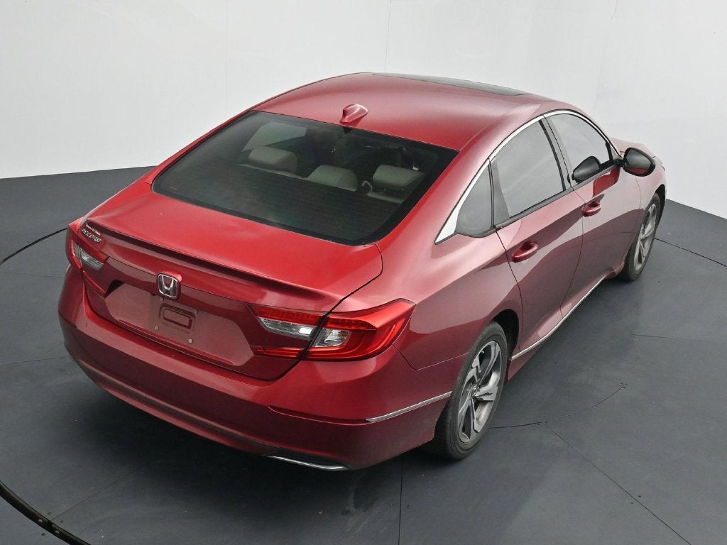 2018 Honda Accord EX