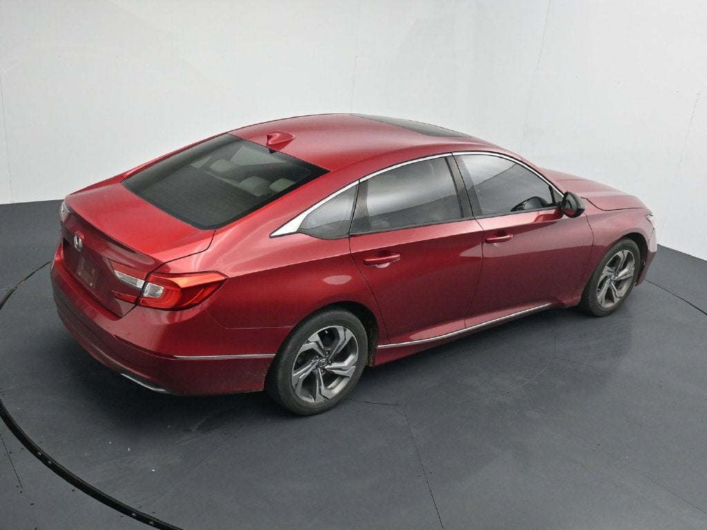 2018 Honda Accord EX