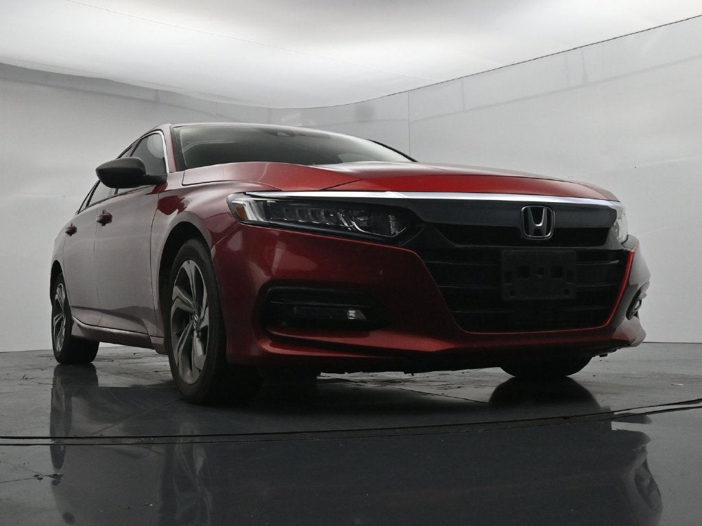 2018 Honda Accord EX