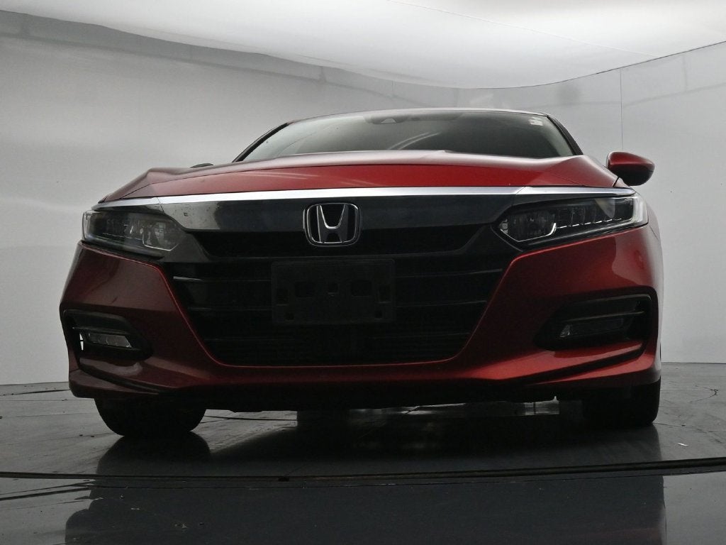 2018 Honda Accord EX