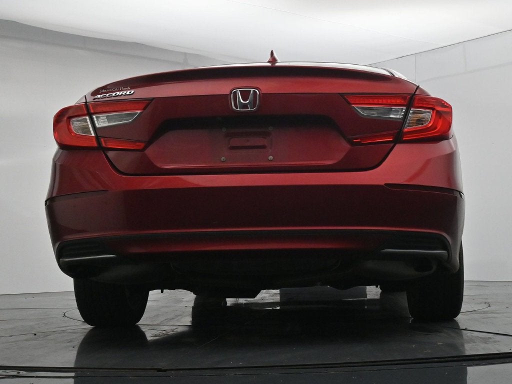 2018 Honda Accord EX