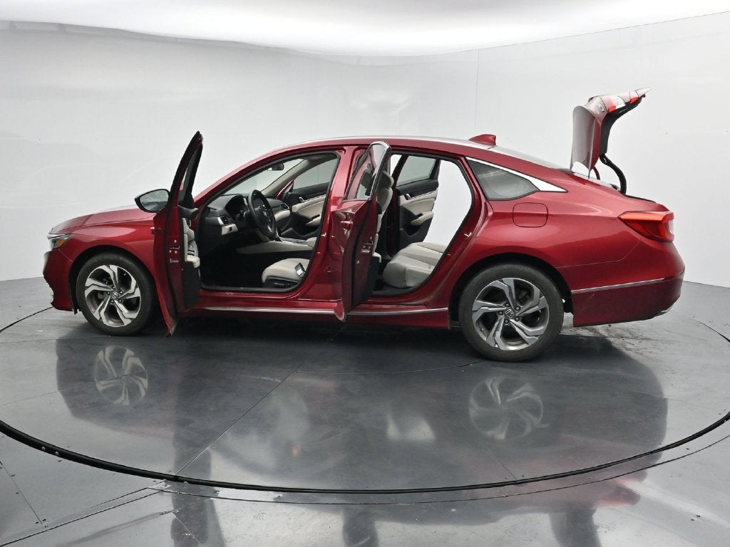 2018 Honda Accord EX