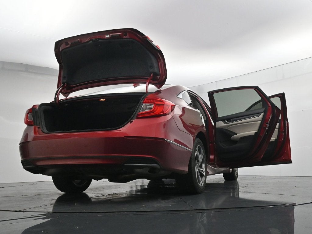 2018 Honda Accord EX