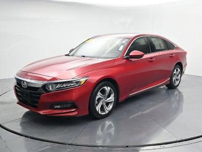 2018 Honda Accord EX