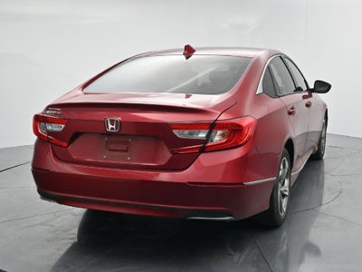 2018 Honda Accord EX