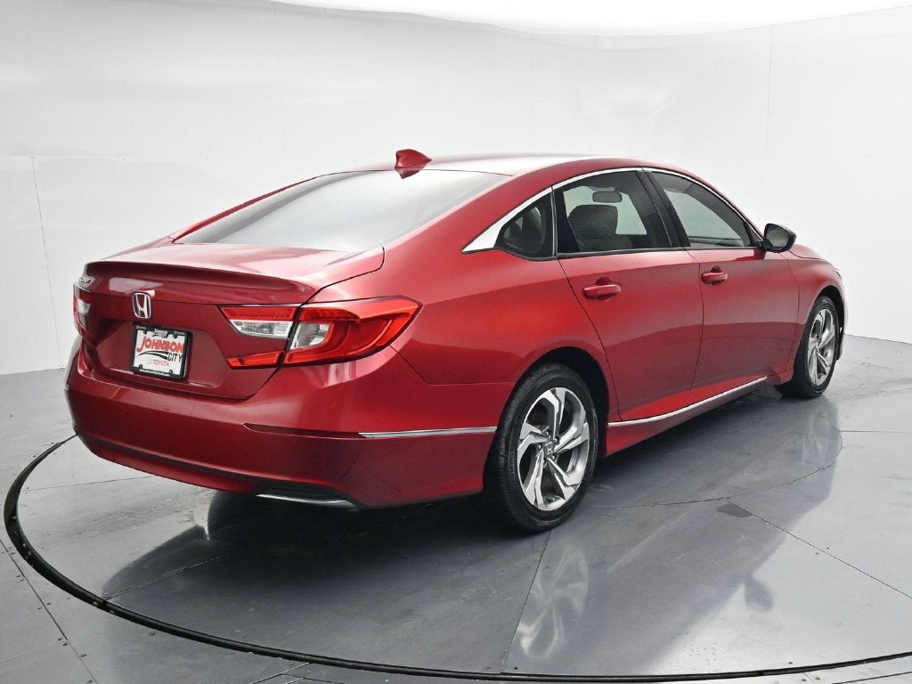 2018 Honda Accord EX