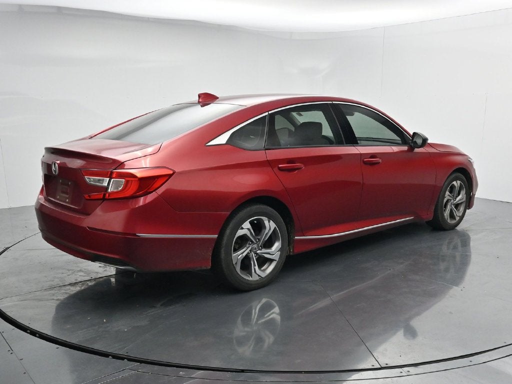 2018 Honda Accord EX
