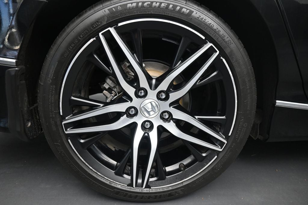 2021 Honda Accord EX-L