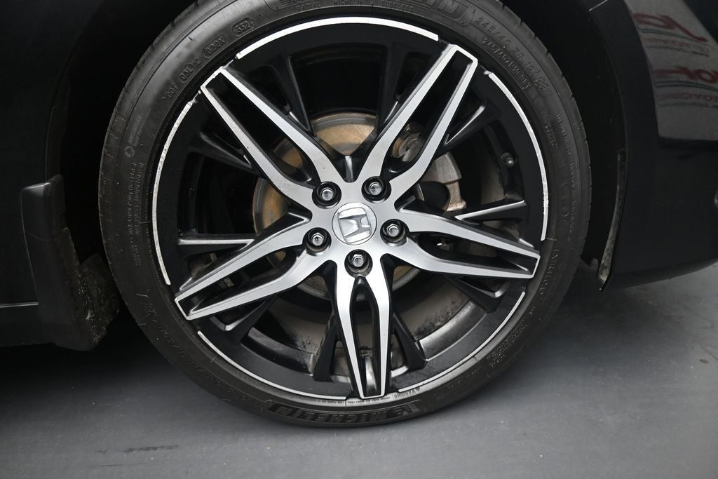 2021 Honda Accord EX-L