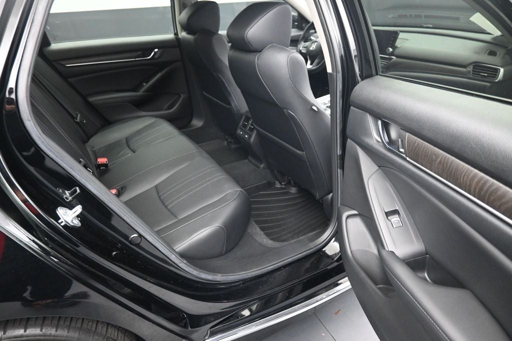2021 Honda Accord EX-L