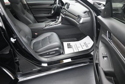 2021 Honda Accord EX-L