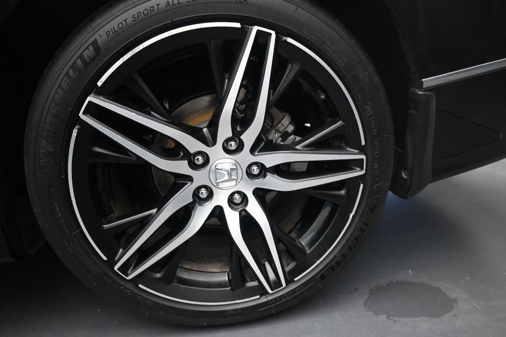 2021 Honda Accord EX-L