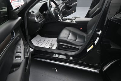 2021 Honda Accord EX-L