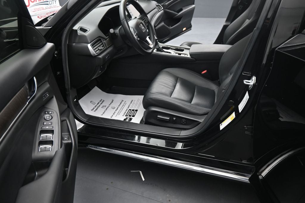 2021 Honda Accord EX-L