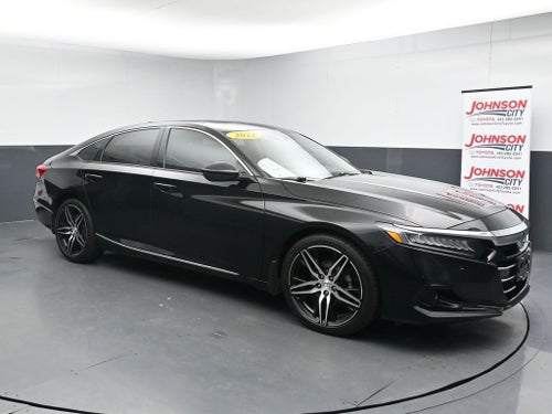 2021 Honda Accord EX-L