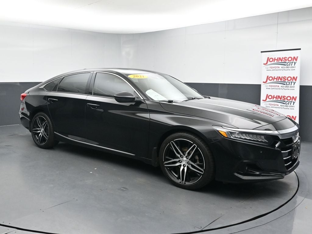 2021 Honda Accord EX-L