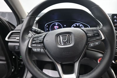 2021 Honda Accord EX-L