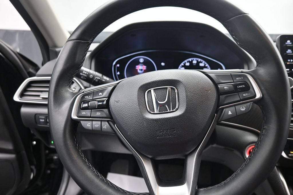 2021 Honda Accord EX-L