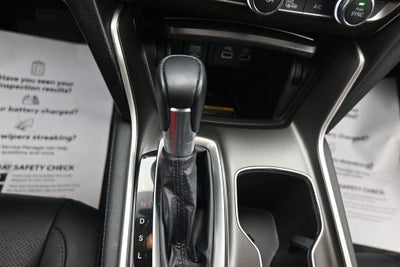 2021 Honda Accord EX-L