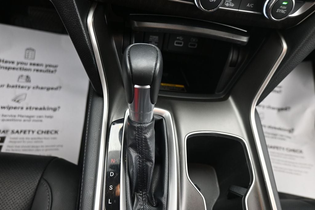 2021 Honda Accord EX-L