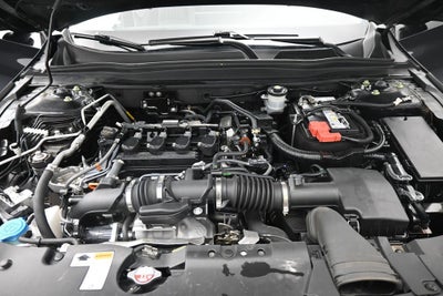2021 Honda Accord EX-L