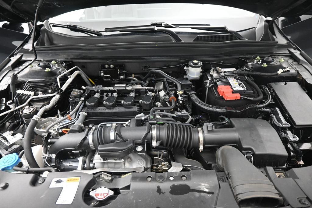 2021 Honda Accord EX-L