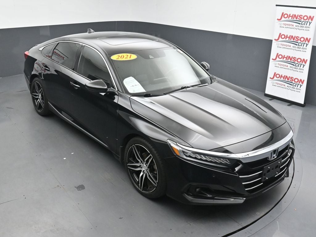 2021 Honda Accord EX-L