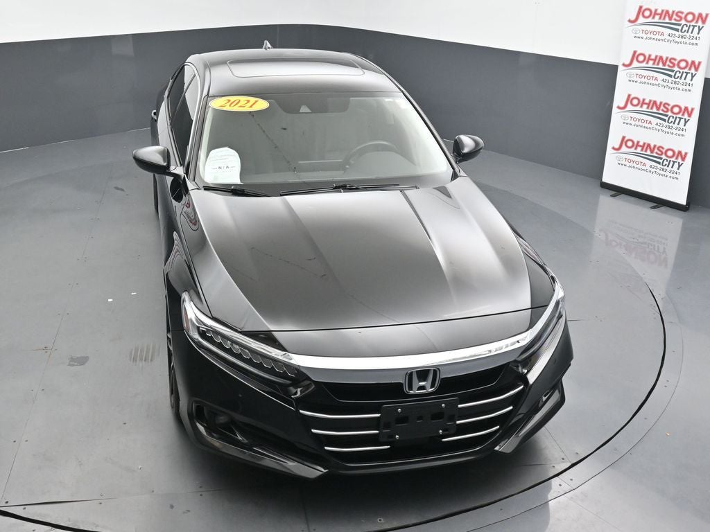 2021 Honda Accord EX-L