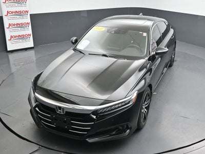 2021 Honda Accord EX-L