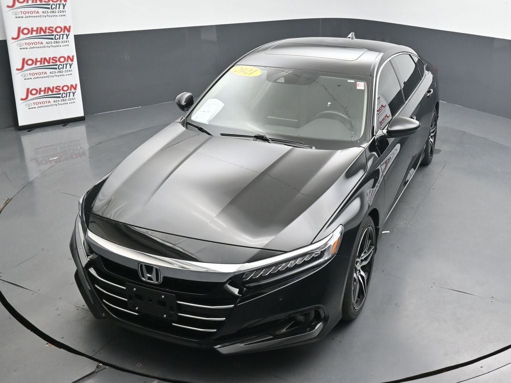 2021 Honda Accord EX-L