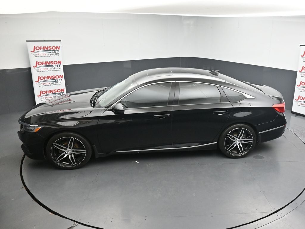 2021 Honda Accord EX-L