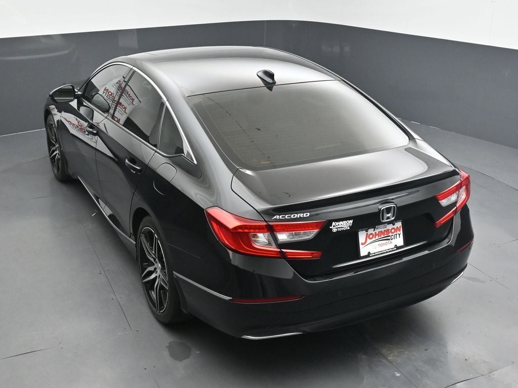 2021 Honda Accord EX-L