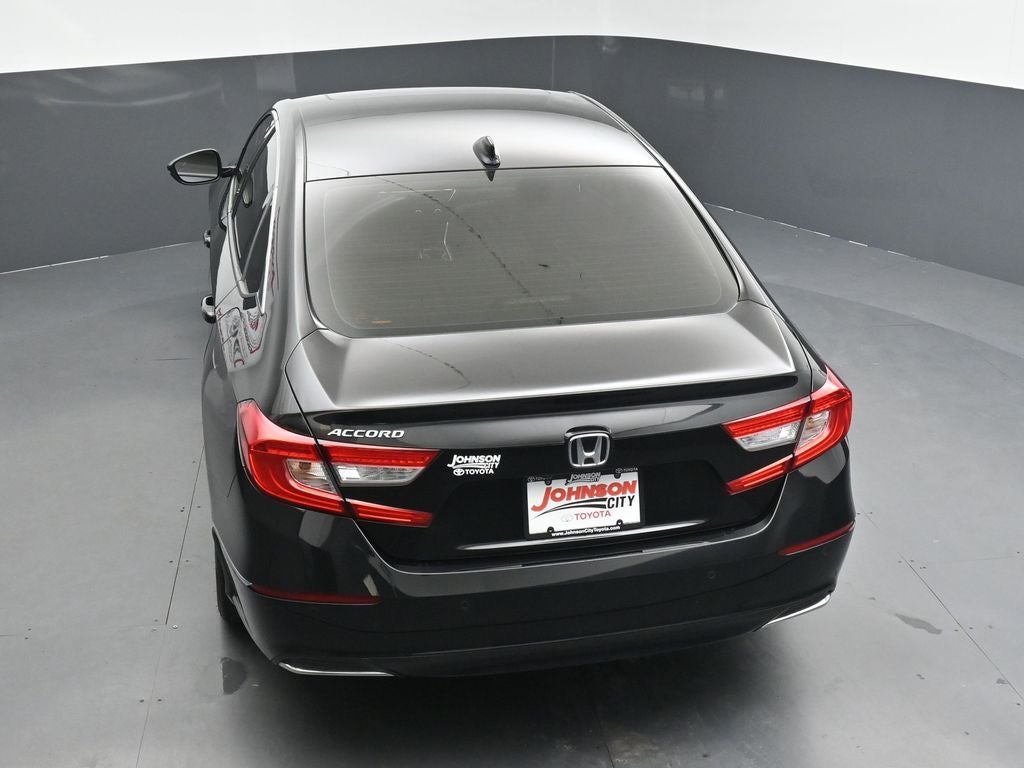 2021 Honda Accord EX-L