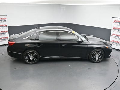 2021 Honda Accord EX-L