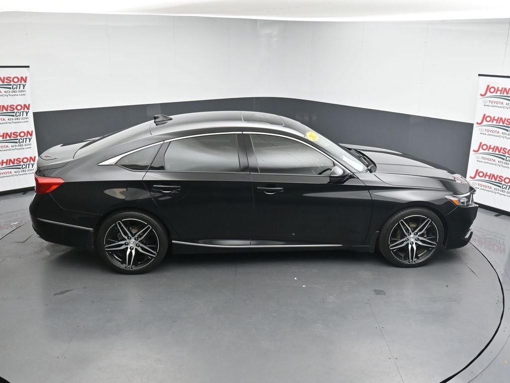 2021 Honda Accord EX-L