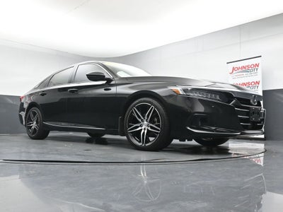 2021 Honda Accord EX-L