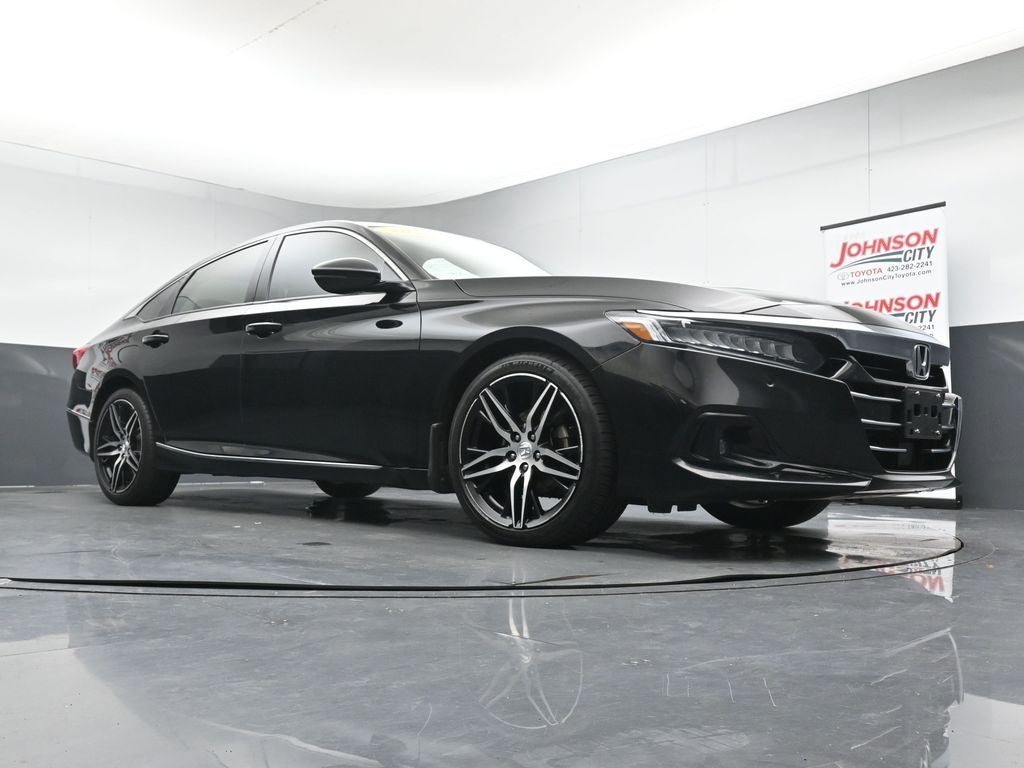 2021 Honda Accord EX-L