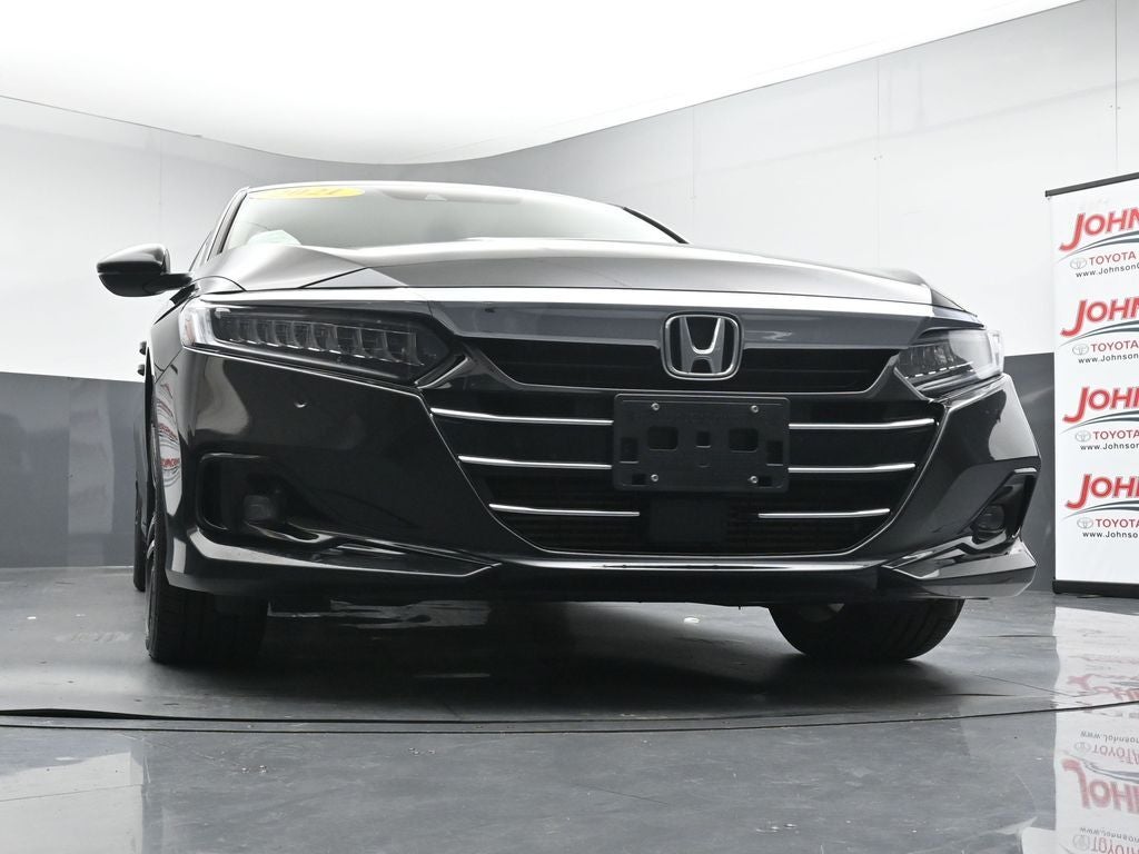 2021 Honda Accord EX-L