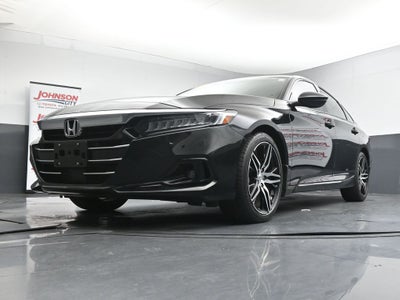 2021 Honda Accord EX-L