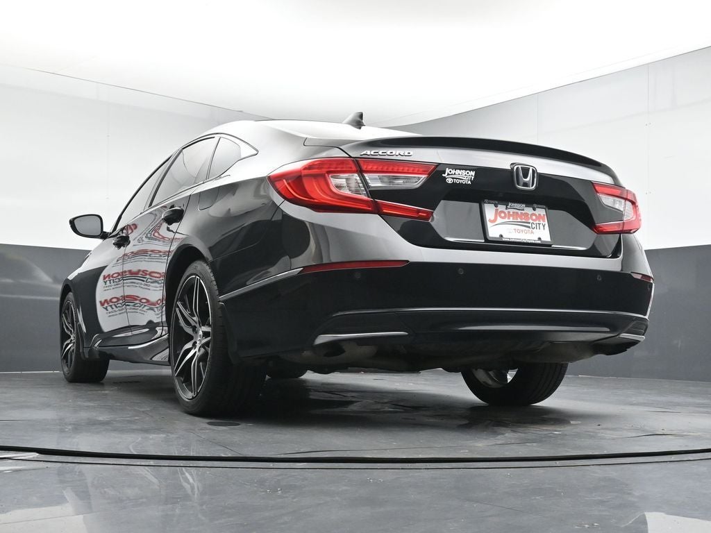 2021 Honda Accord EX-L