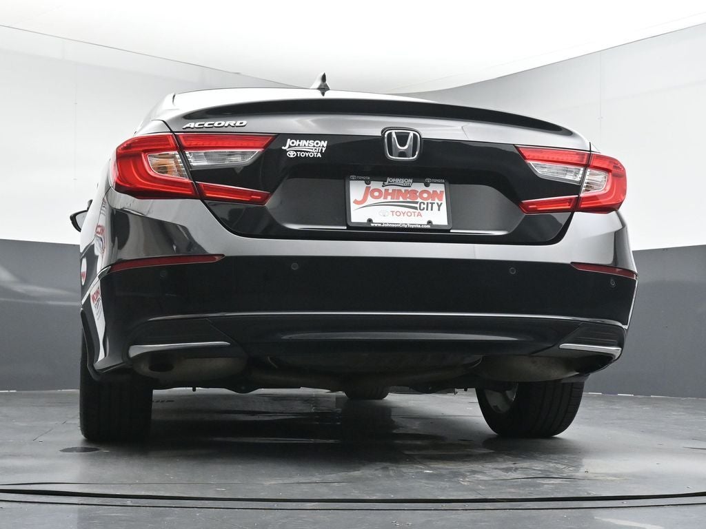 2021 Honda Accord EX-L
