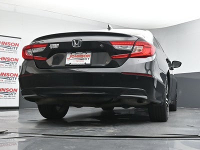 2021 Honda Accord EX-L