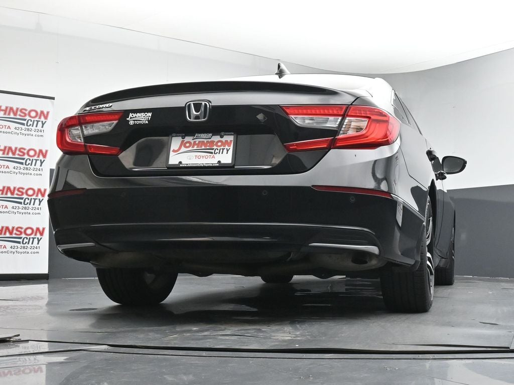 2021 Honda Accord EX-L