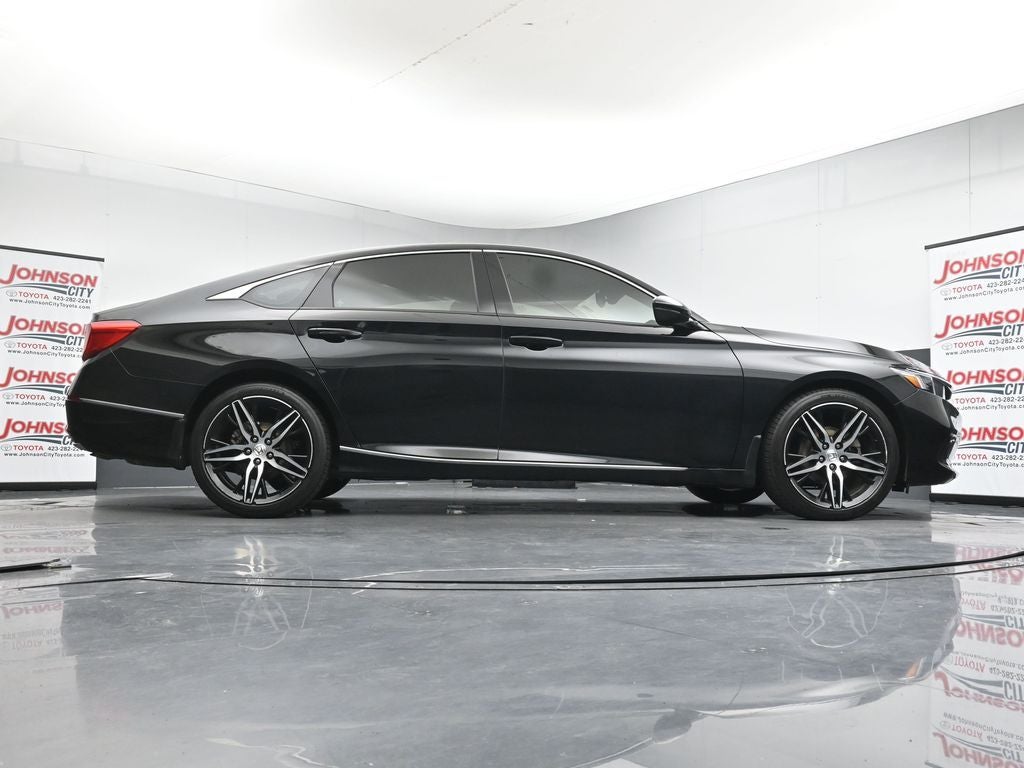 2021 Honda Accord EX-L