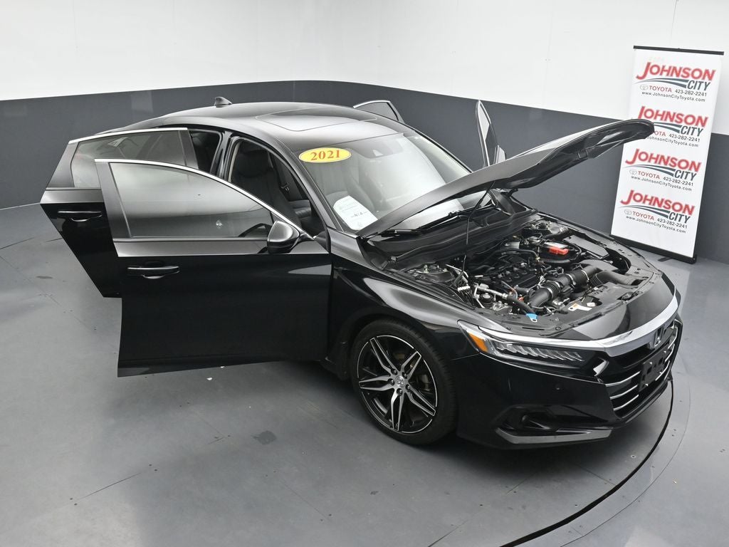 2021 Honda Accord EX-L