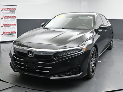 2021 Honda Accord EX-L