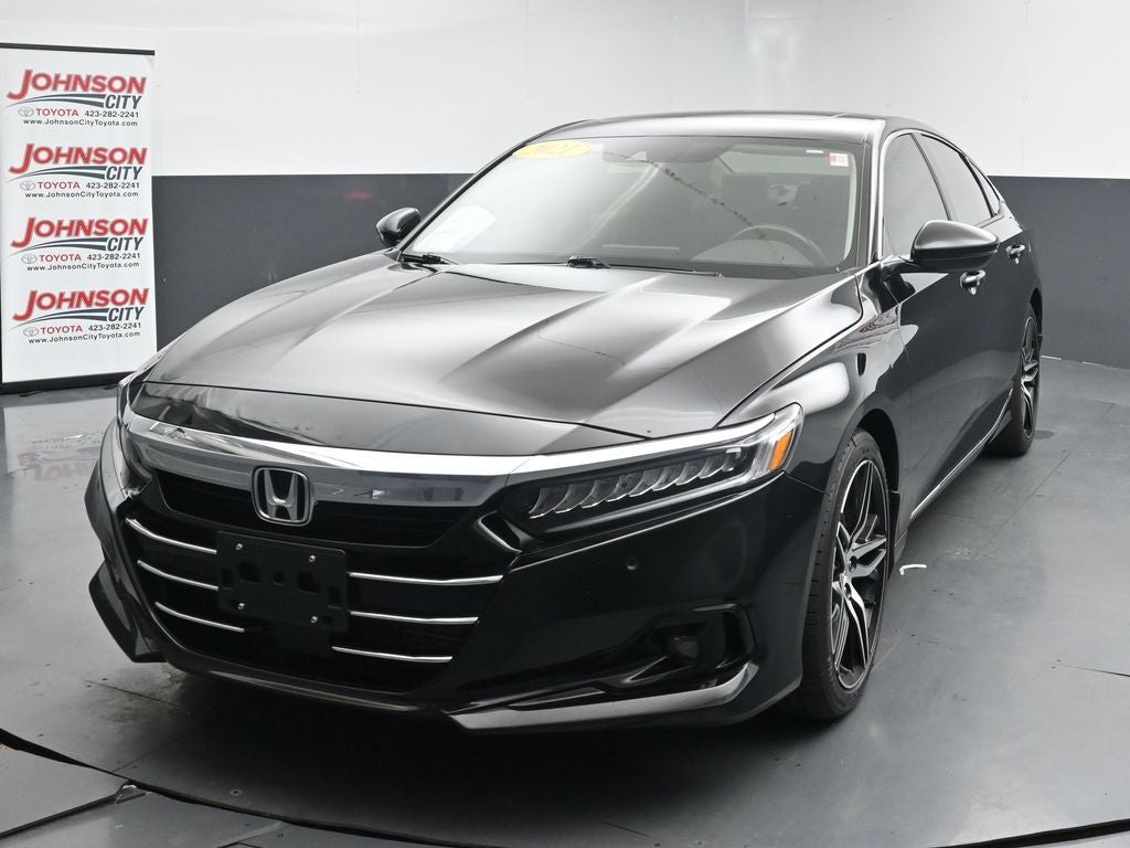 2021 Honda Accord EX-L